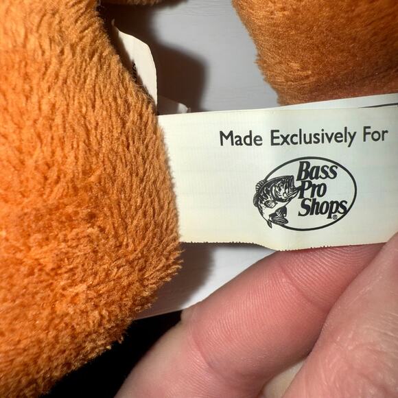 Bass Pro Shops Snapping Turtle Plush 15” Wildlife Artists EUC - Picture 5 of 8